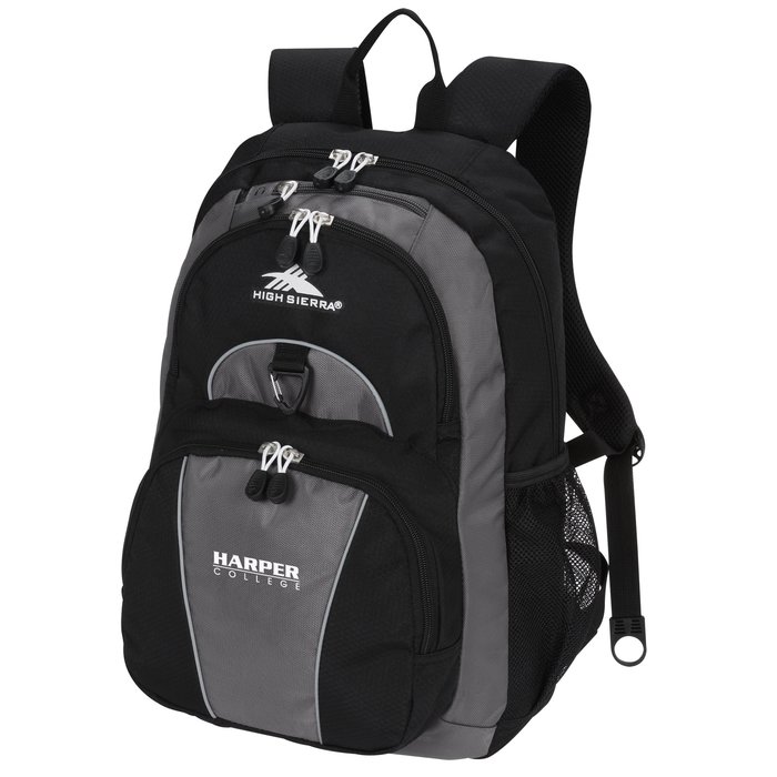 Custom High Sierra Enzo Backpack