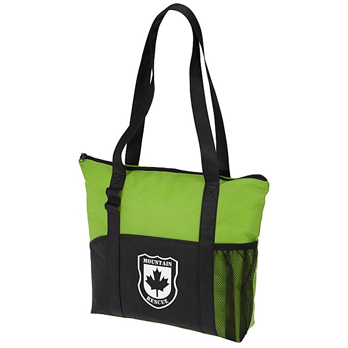 Custom Backup Business Tote