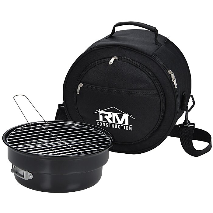 Custom Koozie® Portable BBQ Cooler Bag