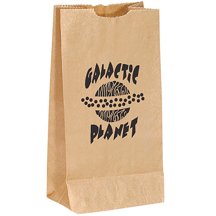 Custom Popcorn Bag
