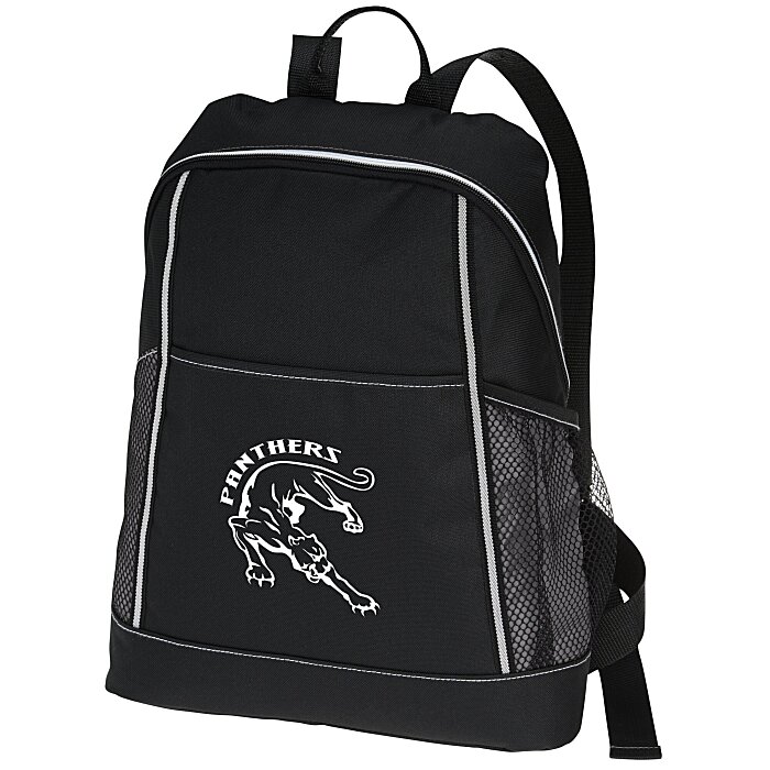 Custom Championship Backpack - 24 hr