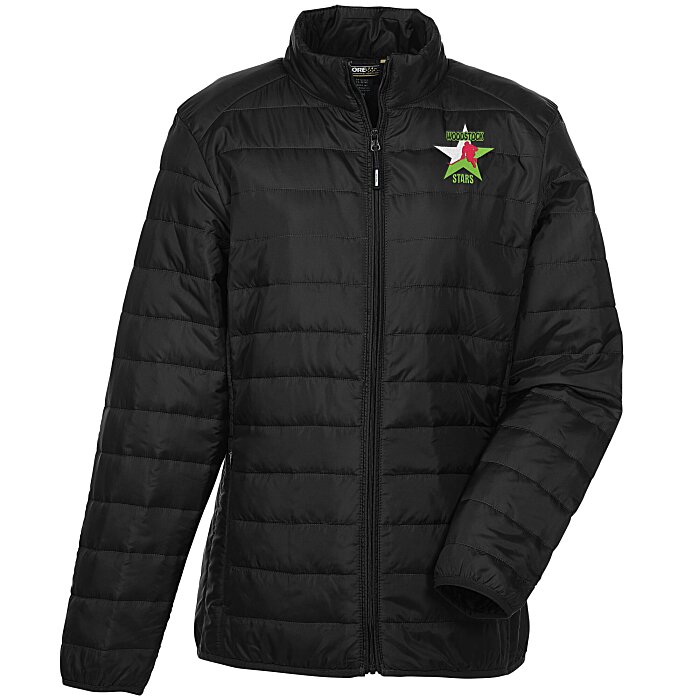 Custom Prevail Packable Puffer Jacket - Ladies'
