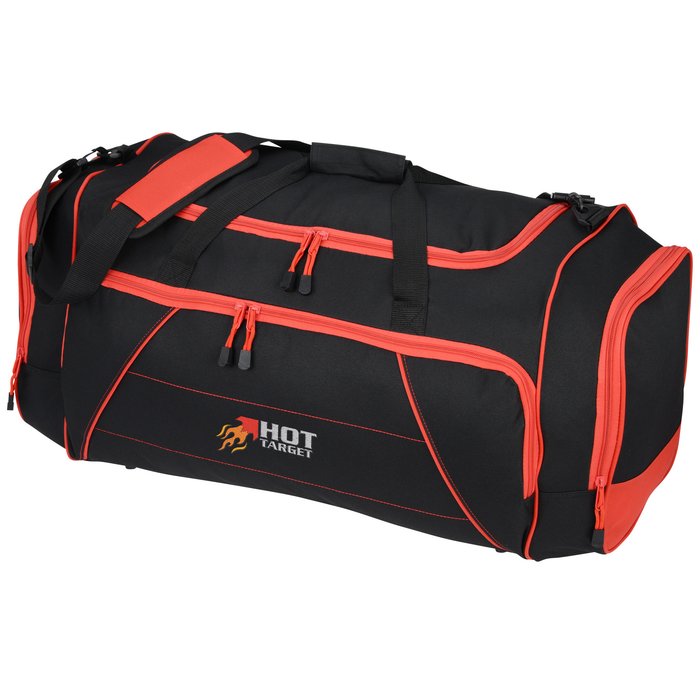 Custom VarCITY Sport Duffel