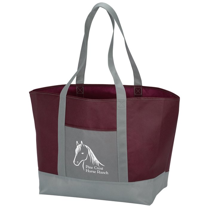 Custom Lake Powell Tote