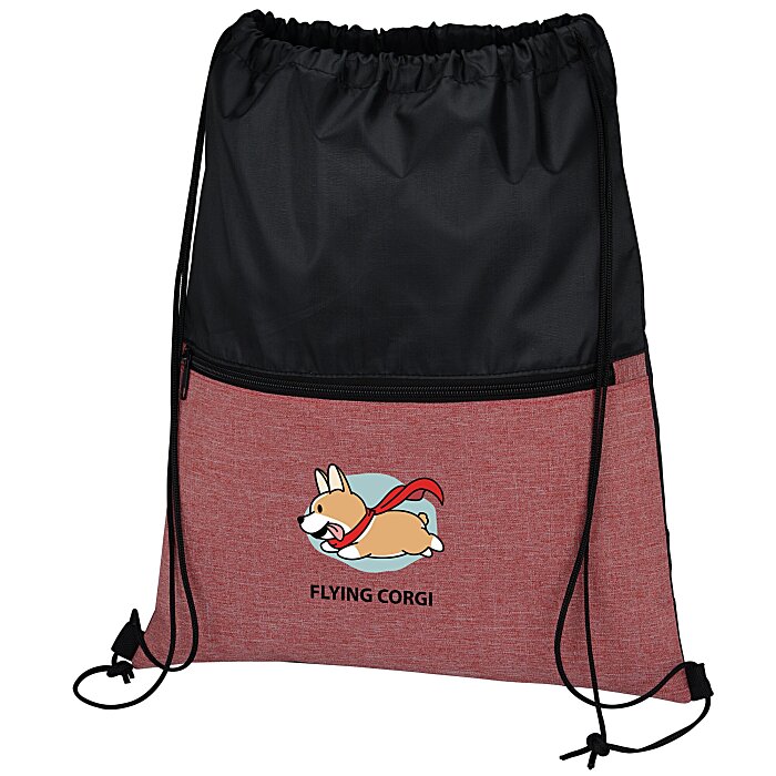 Custom Ridge Line Pocket Sportpack