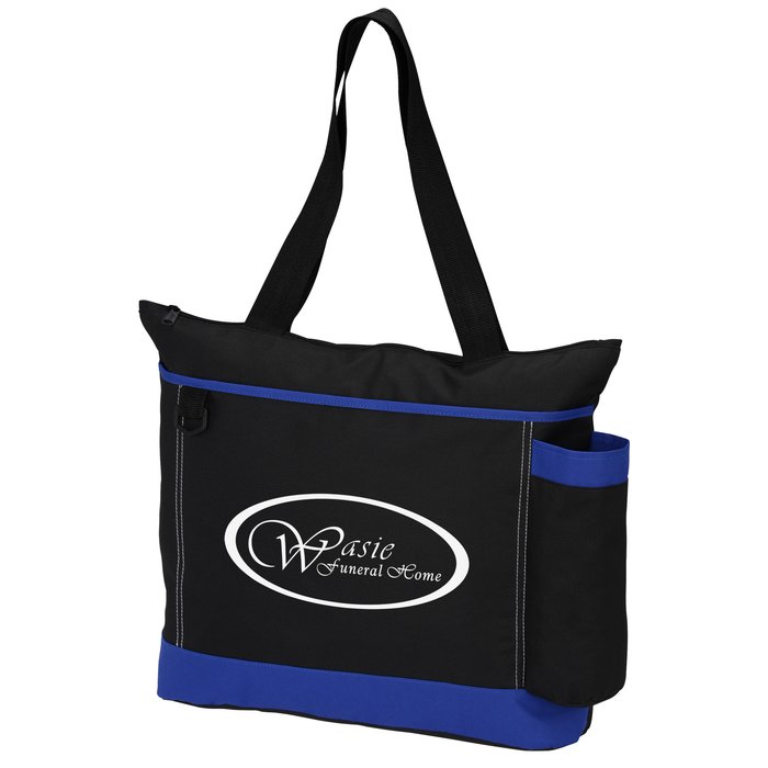Custom Venture Tote Bag