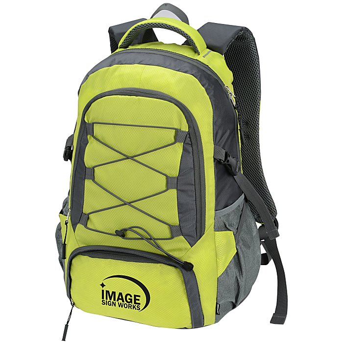 Custom Koozie® Wanderer Daypack