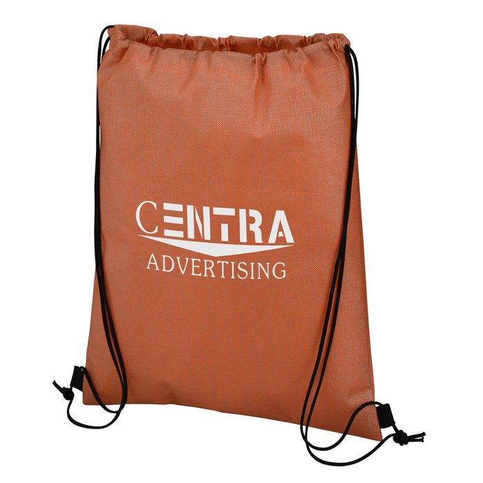 Custom Heathered Polypropylene Sportpack