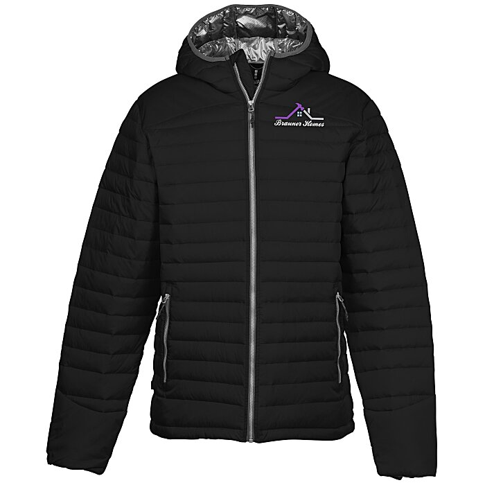 Custom Silverton Packable Insulated Jacket - Men's - 24 hr