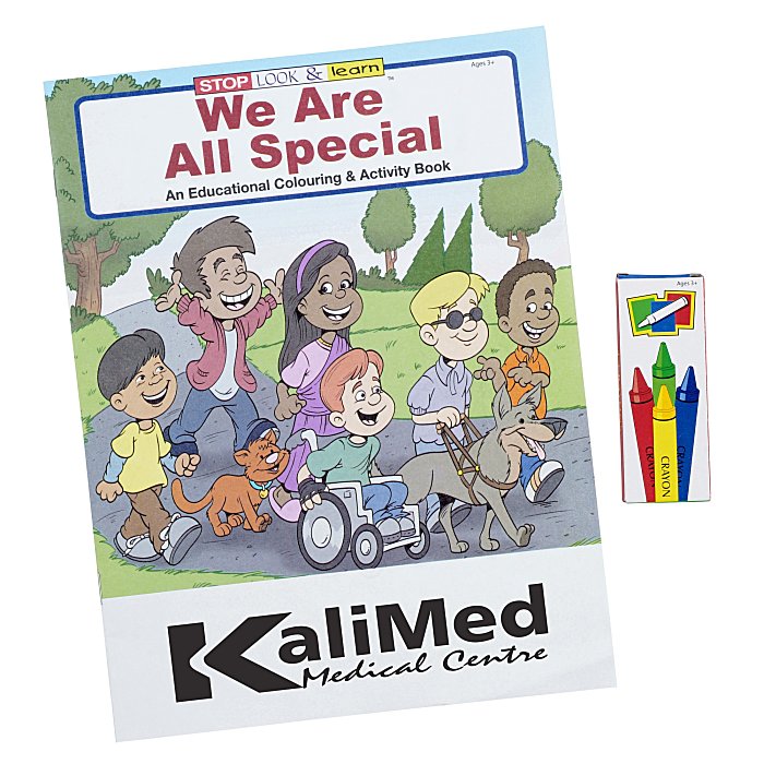 Custom Fun Pack - We Are All Special