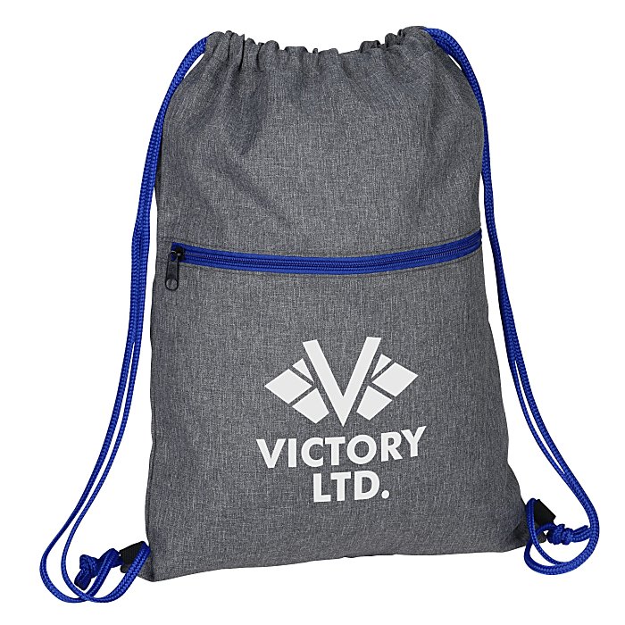 Custom Fritz Drawstring Sportpack