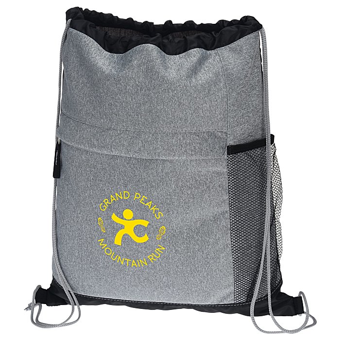 Custom Akita Drawstring Sportpack