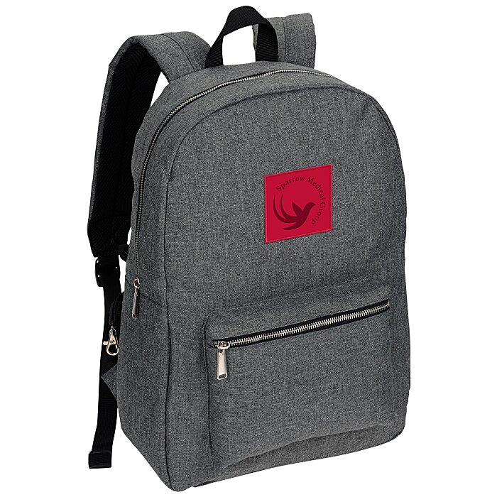 Custom Nomad Classic Laptop Backpack - Brand Patch