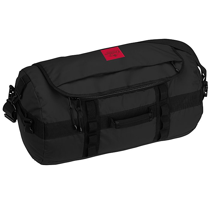 Custom Call of the Wild Convertible 45L Duffel - Brand Patch
