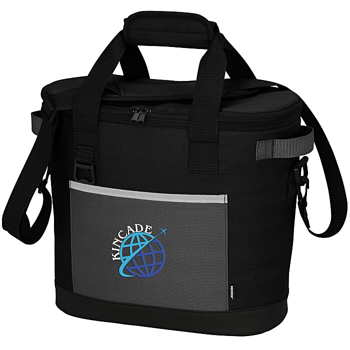 Custom Koozie® 20-Can Tub Cooler Tote - Embroidered