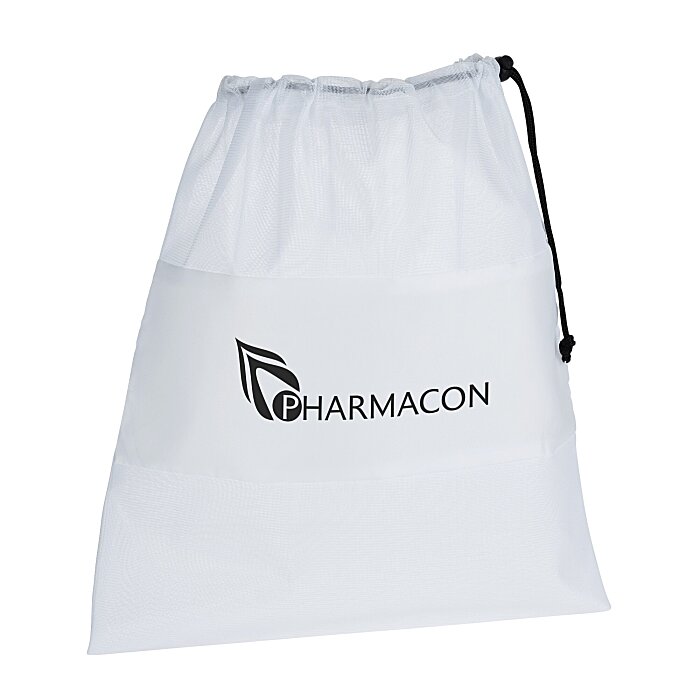 Custom Reusable Mesh Produce Bag - Large