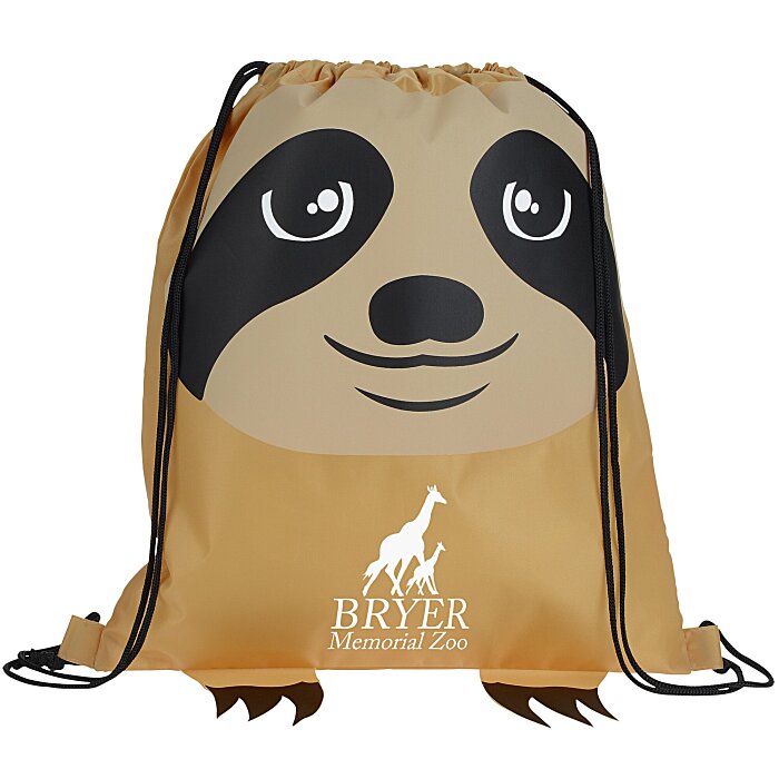 Custom Paws and Claws Sportpack - Sloth