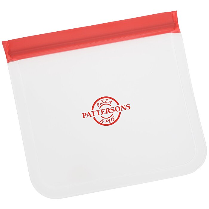 Custom Reusable Sandwich & Food Bag