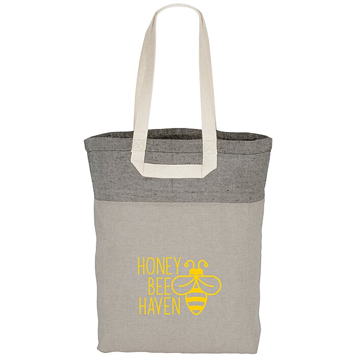 Custom Wallace U-Handle Tote