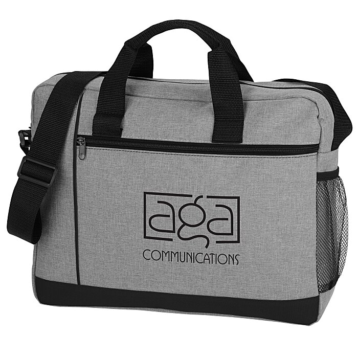 Custom Jenson Laptop Brief Bag