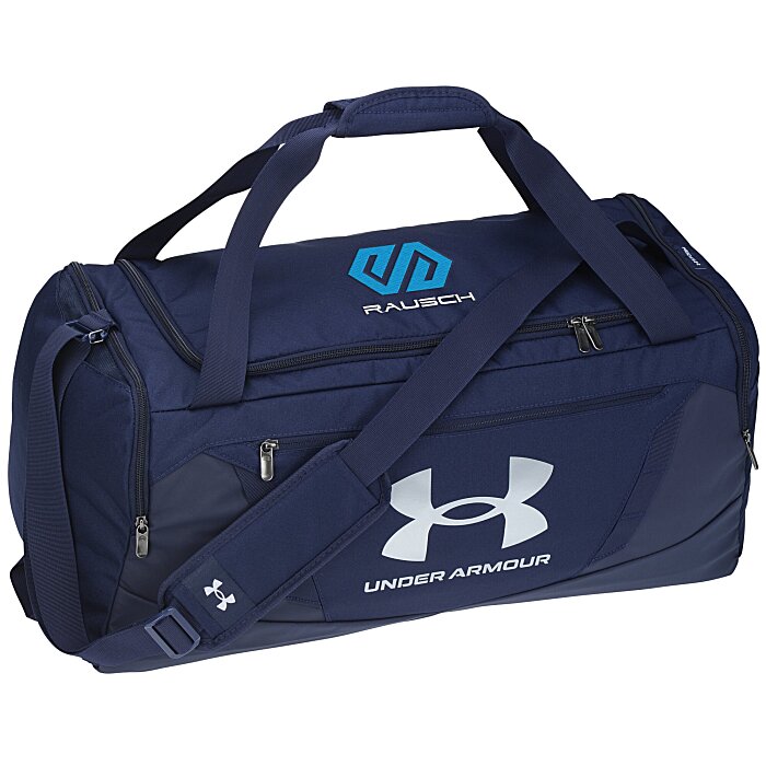 Custom Under Armour Undeniable 5.0 Medium Duffel - Embroidered