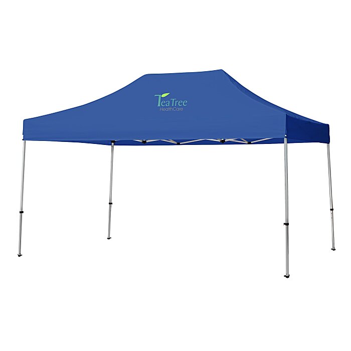 Custom Premium 10 feet x 15 feet Event Tent