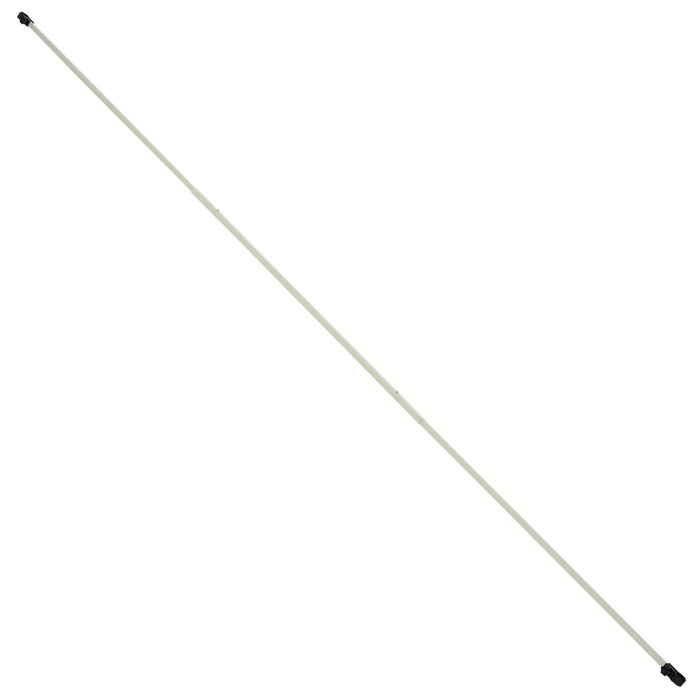 Custom Premium 10' x 15' Event Tent - Half Wall - Stabilizer Bar & Clamps