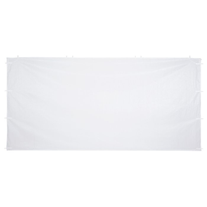 Custom Premium 10' x 15' Event Tent - Mesh Tent Wall - Blank