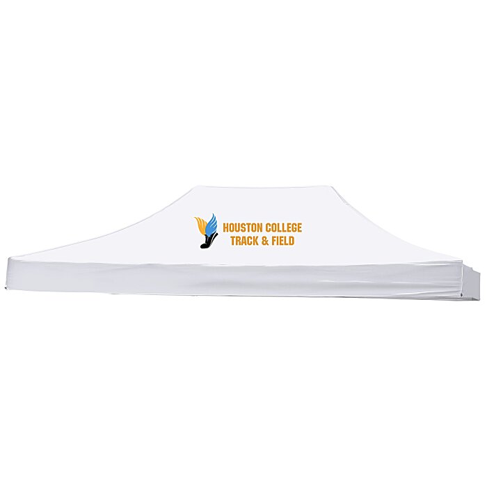 Custom Premium 10 feet x 15 feet Event Tent - Replacement Canopy