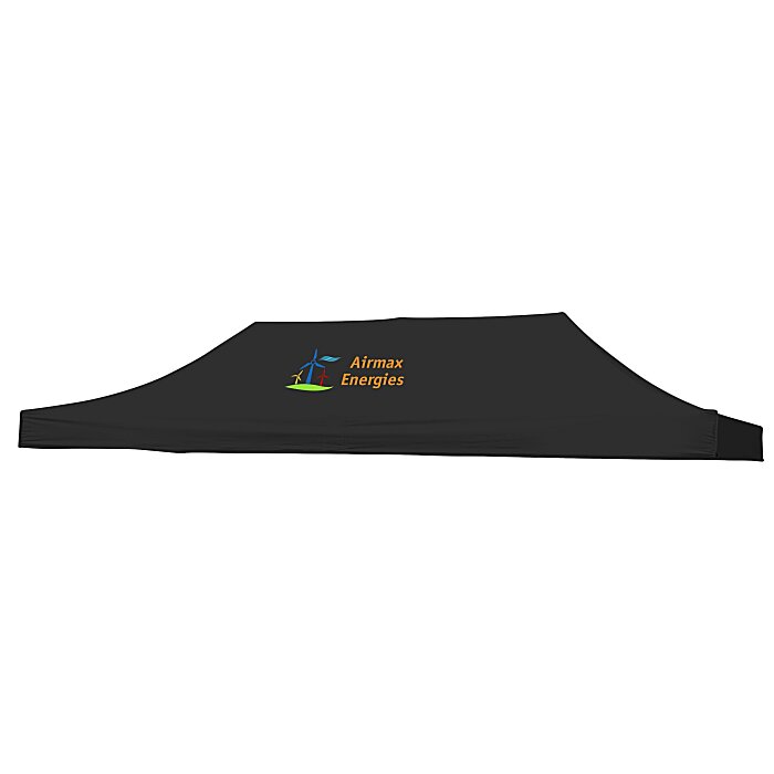Custom Premium 10 feet x 20 feet Event Tent - Replacement Canopy