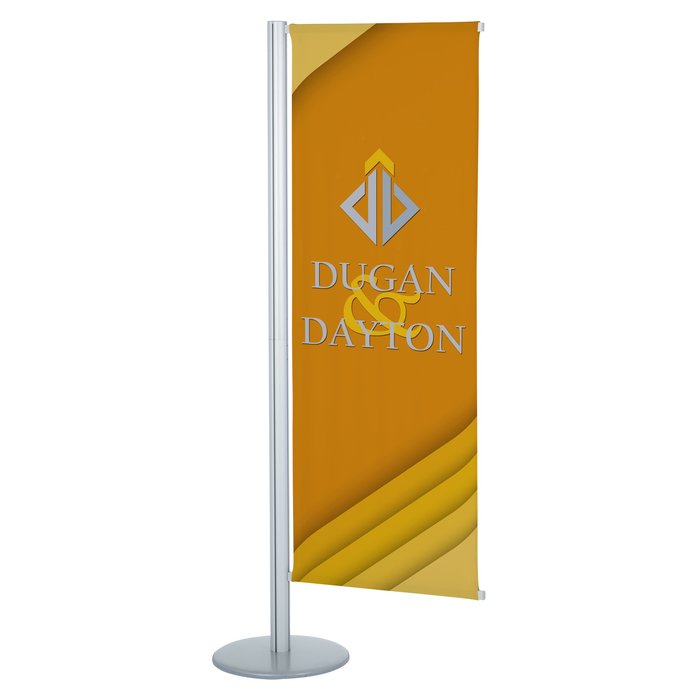 Custom Flex Banner - Single Banner