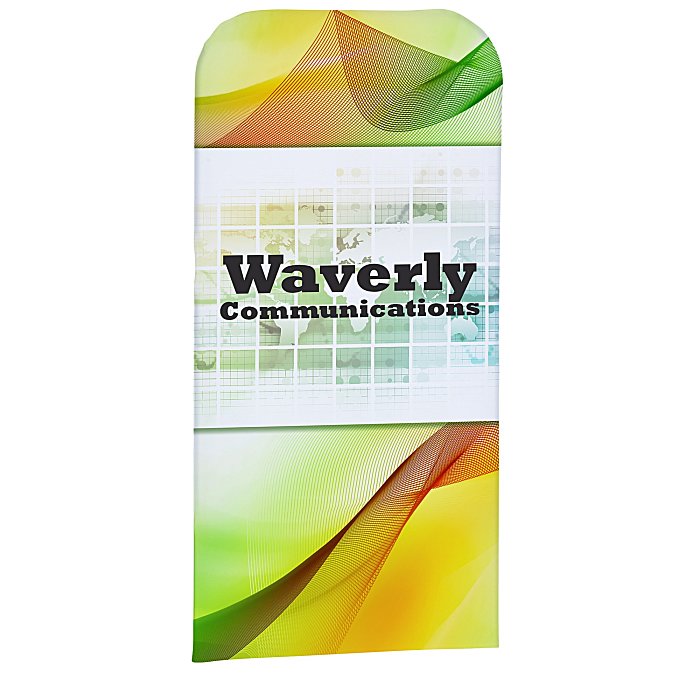 Custom EuroFit Tabletop Display - 4 feet x 2 feet - Replacement Graphic