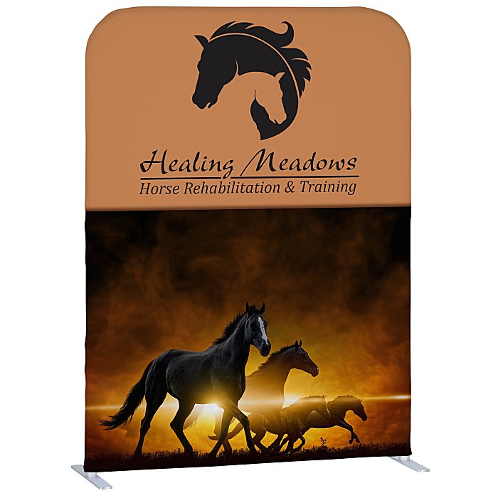 Custom EuroFit Tabletop Display - 4 feet x 3 feet