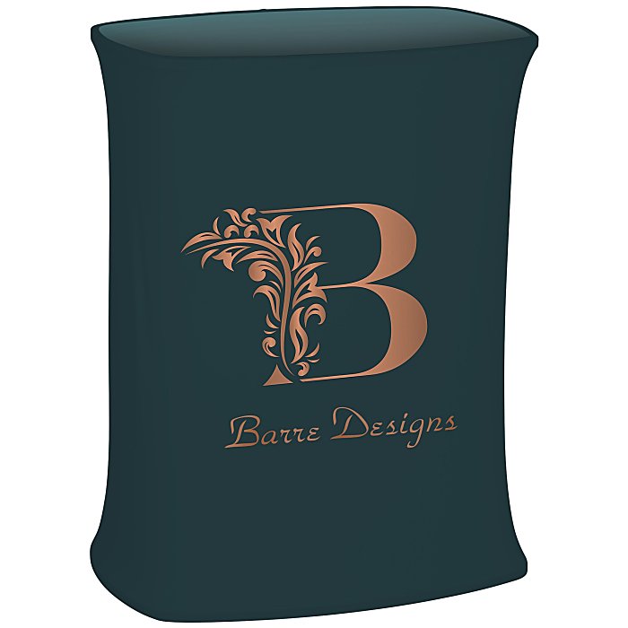 Custom Impress Countertop - Rectangle - Replacement Graphic