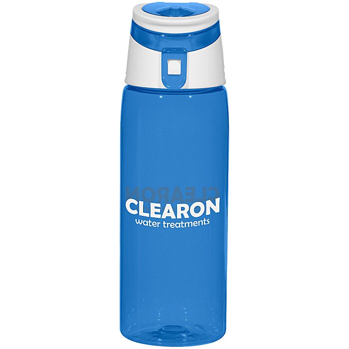 Custom Tritan Flip-Top Sport Bottle - 24 ounces