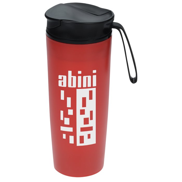 Custom Anchor Suction Travel Tumbler - 14 oz - Closeout