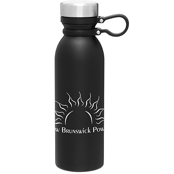 Custom h2go Concord Vacuum Bottle - 21 oz