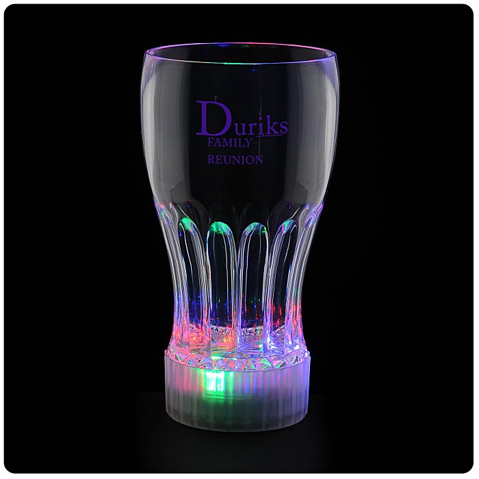 Custom Light-Up Cup - 12 oz.