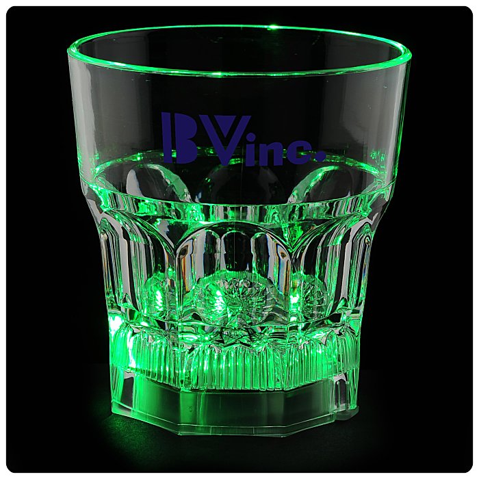 Custom Light-Up Tumbler - 7 oz.