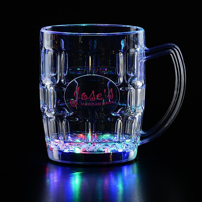 Custom Light-Up Mug - 18 oz