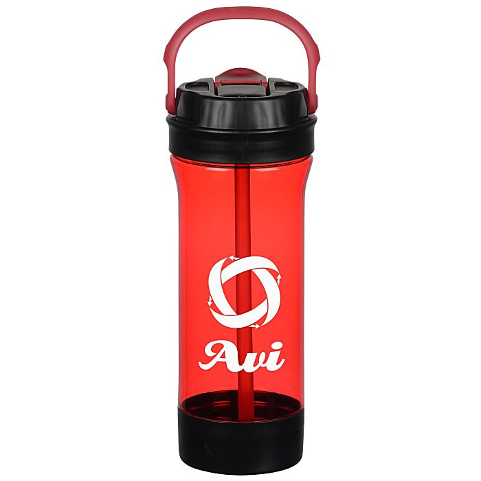 Custom Clean Sip Tritan Bottle - 24 oz.