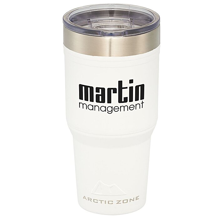 Custom Arctic Zone Titan Thermal Tumbler - 30 oz