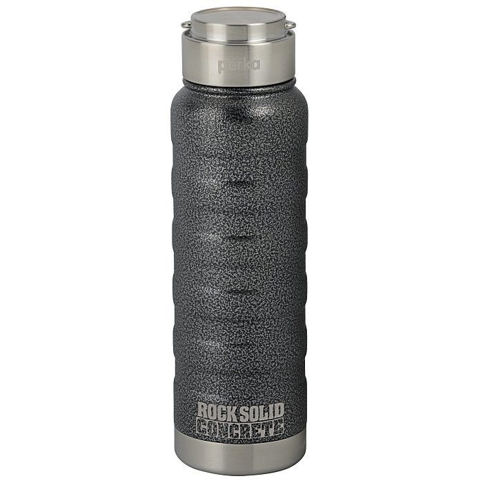 Custom Perka Roak Vacuum Bottle - 24 oz.