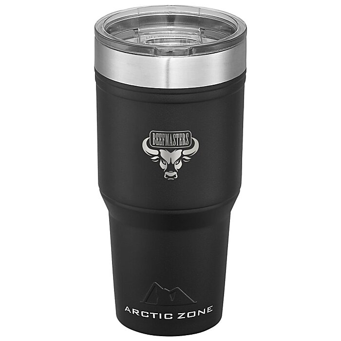 Custom Arctic Zone Titan Thermal Tumbler - 30 oz - Laser Engraved