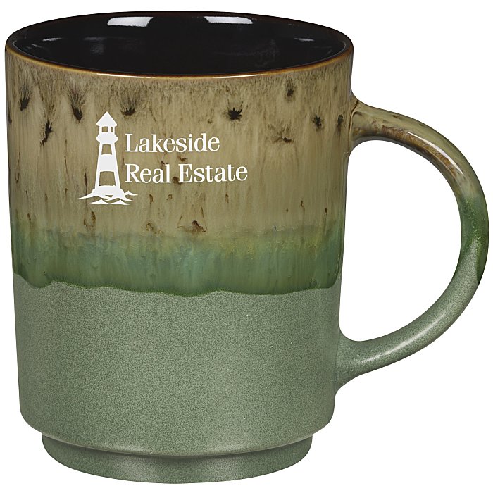 Custom Mescalero Coffee Mug - 15 oz