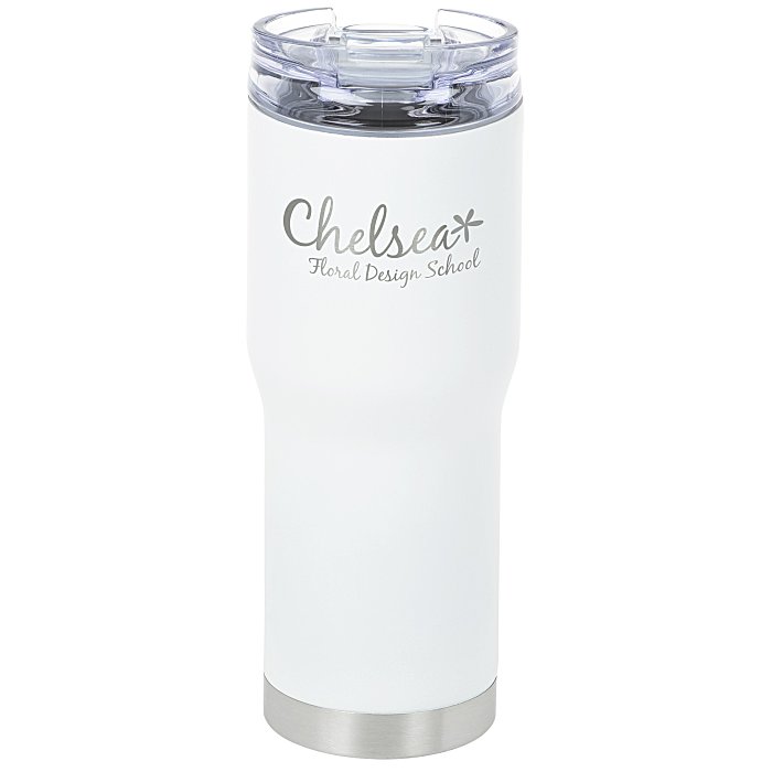 Custom Urban Peak Altair Vacuum Tumbler - 20 oz. - Laser Engraved