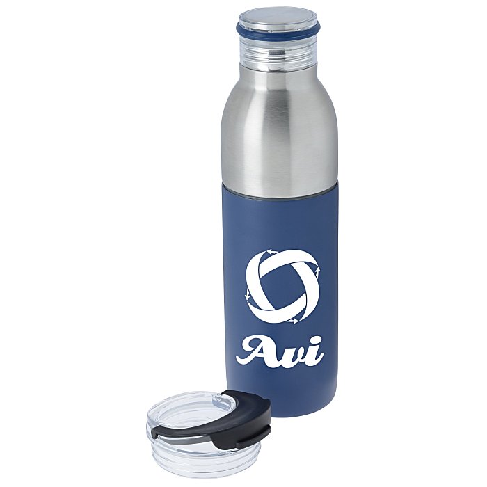 Custom 2-in-1 Vacuum Bottle - 20 oz