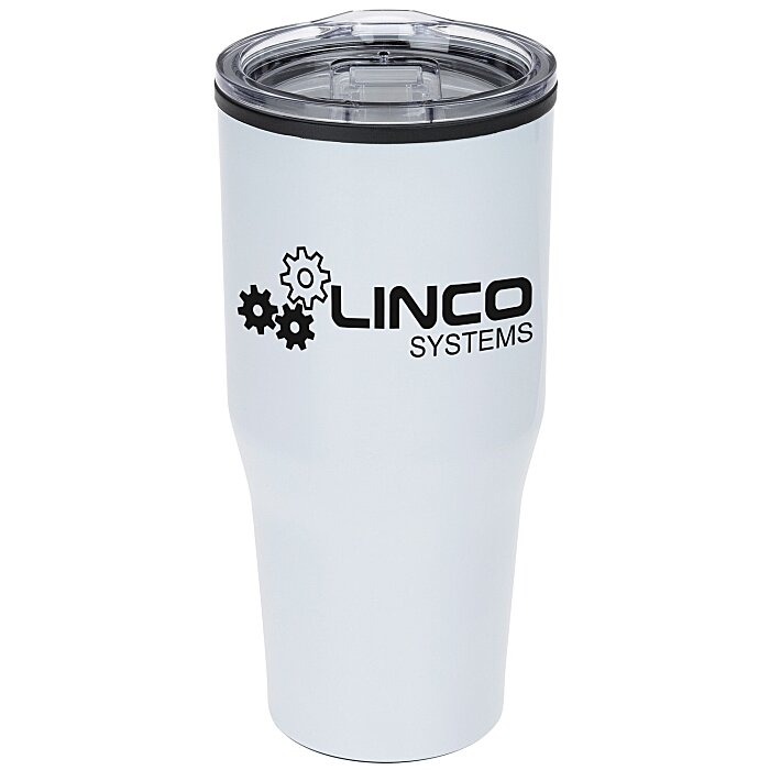 Custom Rossmoor Travel Tumbler - 28 ounces
