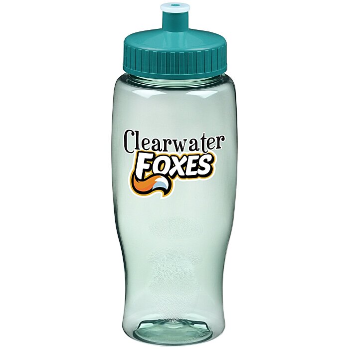 Custom Comfort Grip Bottle - 27 oz - Full Colour