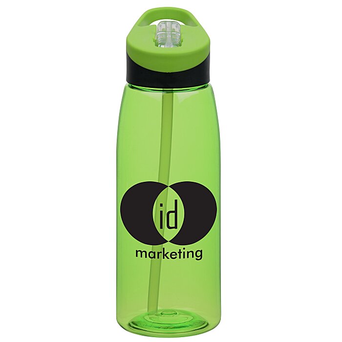 Custom Clasher Tritan Bottle - 24 oz